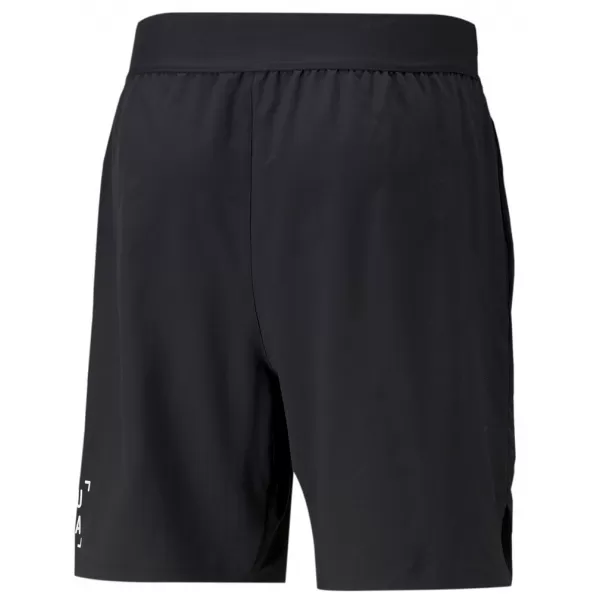  Moške kratke hlače PUMA TRAIN ULTRAWEAVE 7 SHORT 521524-51 ČRNA 