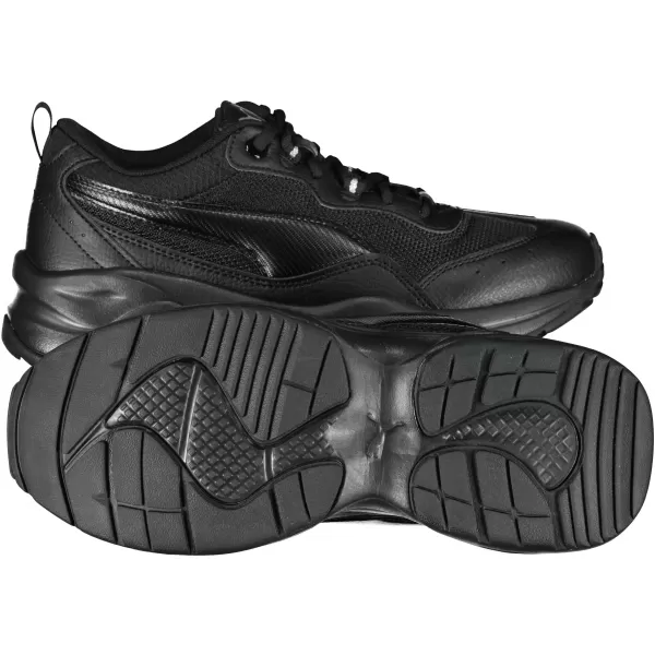  Ženski čevlji PUMA CILIA 369778-01 ČRNA 