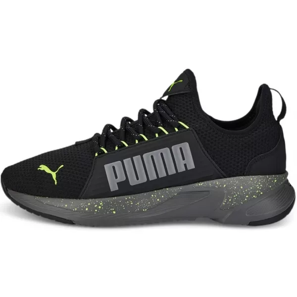  Moški čevlji PUMA SOFTRIDE PREMIER SO SPLATTER 376957-01 SIVA 