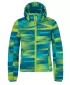 Fantovska softshell jakna KILPI RAVIO-J RJ0500KI TURKIZNA