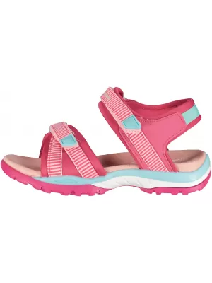 Sandale ALPINE PRO GRODO KBTX335 VIJOLIČNA