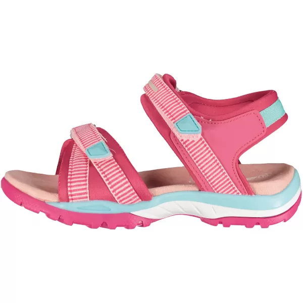  Sandale ALPINE PRO GRODO KBTX335 VIJOLIČNA 
