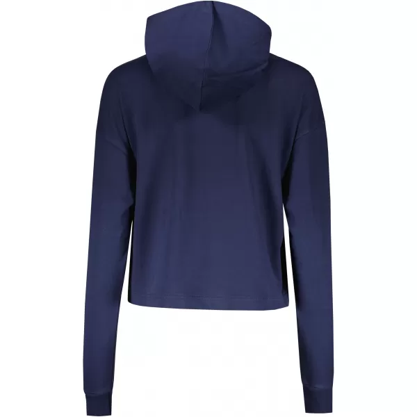  Ženski pulover PUMA POWER SUMMER GRAPHIC HOODIE TR 848402-06 MODRA 