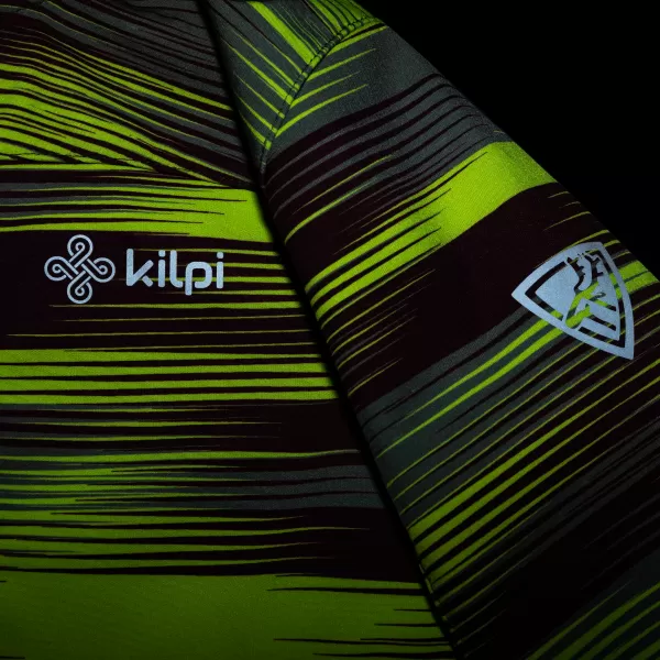  Fantovska softshell jakna KILPI RAVIO-J RJ0500KI KAKI 