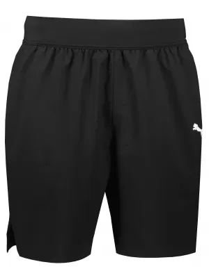 Moške kratke hlače PUMA TRAIN ULTRAWEAVE 7 SHORT 521524-51 ČRNA