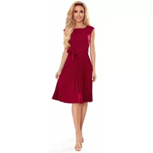  Obleka NUMOCO LILA 311-11 BURGUND 
