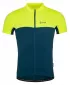 Moški kolesarski dres KILPI LAUBEN-M RM0392KI TURKIZNA