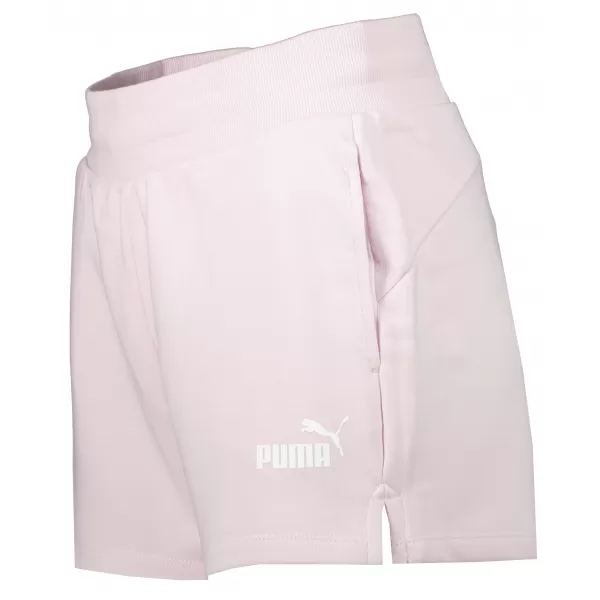  Ženske kratke hlače PUMA ESS 4 SWEAT SHORTS TR (S) 586825-17 VIJOLIČNA 