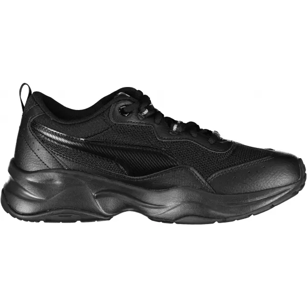  Ženski čevlji PUMA CILIA 369778-01 ČRNA 