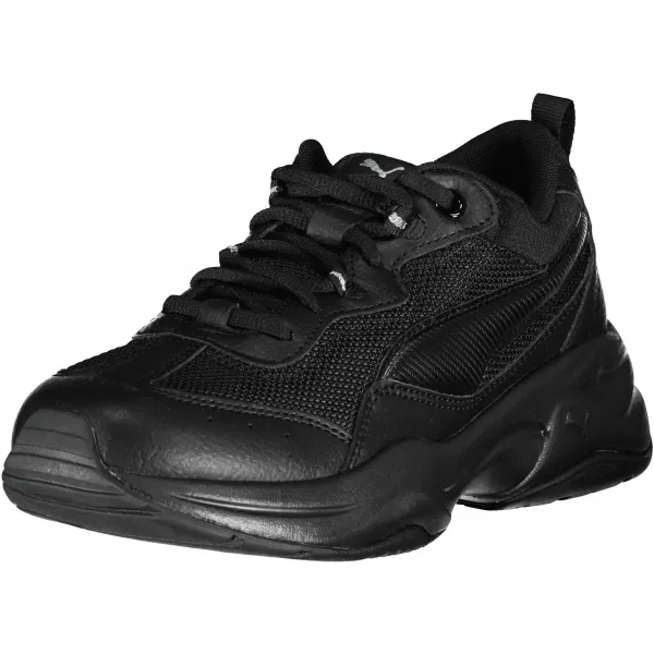 Ženski čevlji PUMA CILIA 369778-01 ČRNA 