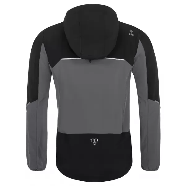  Moška jakna KILPI NEATRIL-M RM0105KI TEMNO SIVA 