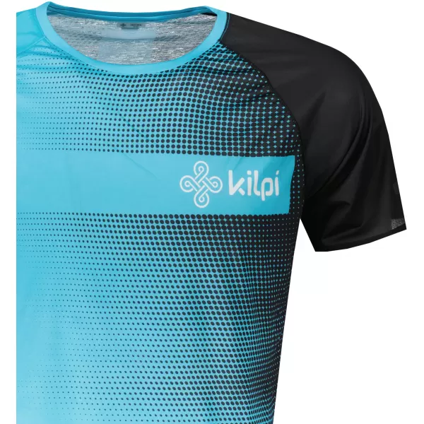  Moška funkcionalna majica KILPI FLORENI-M RM0316KI MODRA 