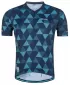 Moški kolesarski dres KILPI SALETTA-M RM0313KI TEMNO MODRA