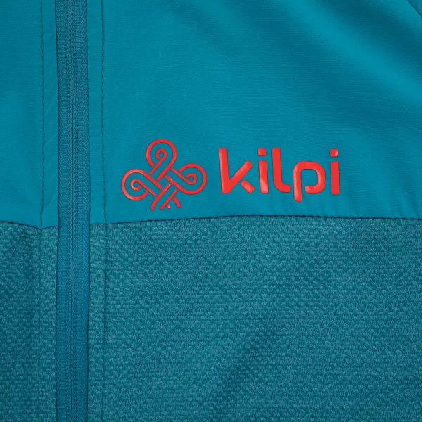  Moški pulover KILPI MEMPHIS-M RM0301KI TURKIZNA 