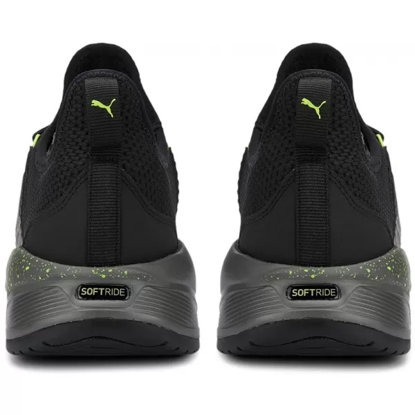  Moški čevlji PUMA SOFTRIDE PREMIER SO SPLATTER 376957-01 SIVA 