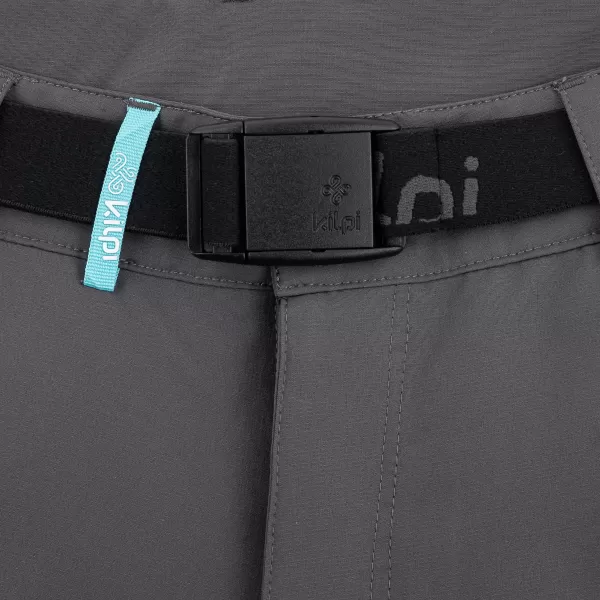 Moške hlače KILPI LIGNE-M RM0205KI TEMNO SIVA 