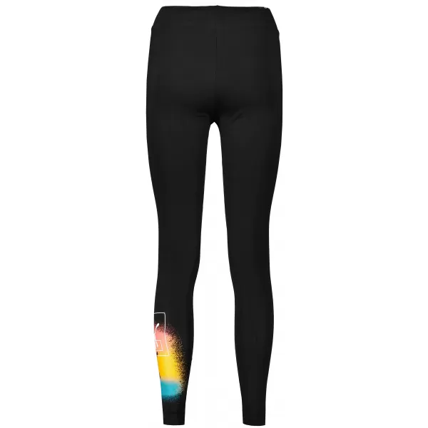  Ženske pajkice PUMA BRAND LOVE LEGGINGS 535708-01 ČRNA 