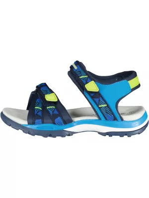 Sandale ALPINE PRO GRODO KBTX335 TEMNO MODRA