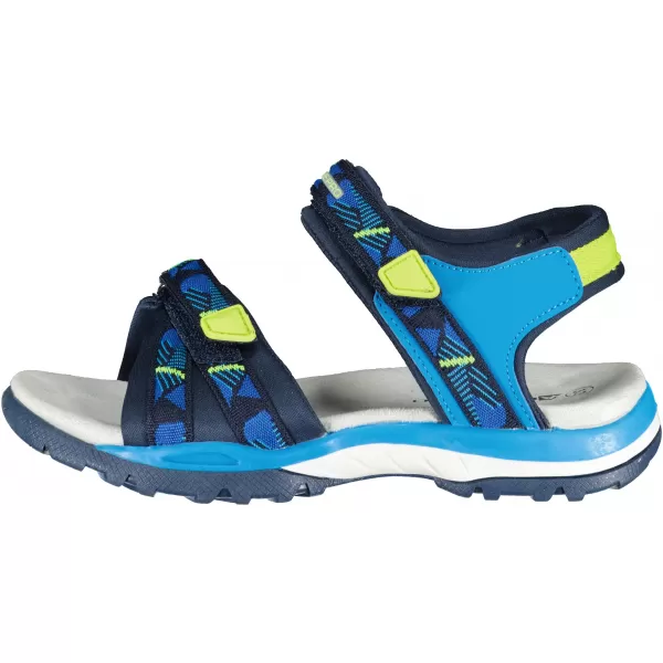  Sandale ALPINE PRO GRODO KBTX335 TEMNO MODRA 