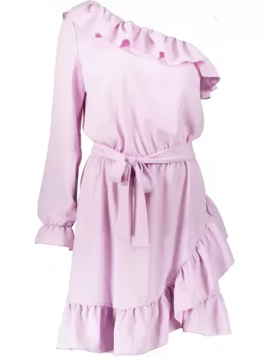 Obleka NUMOCO 366-1 LILA