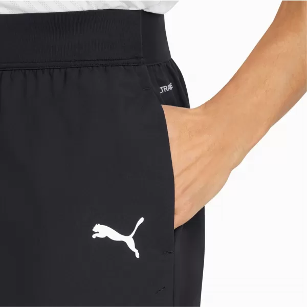  Moške kratke hlače PUMA TRAIN ULTRAWEAVE 7 SHORT 521524-51 ČRNA 
