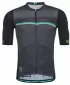 Moški kolesarski dres KILPI TINO-M RM0314KI ČRNA