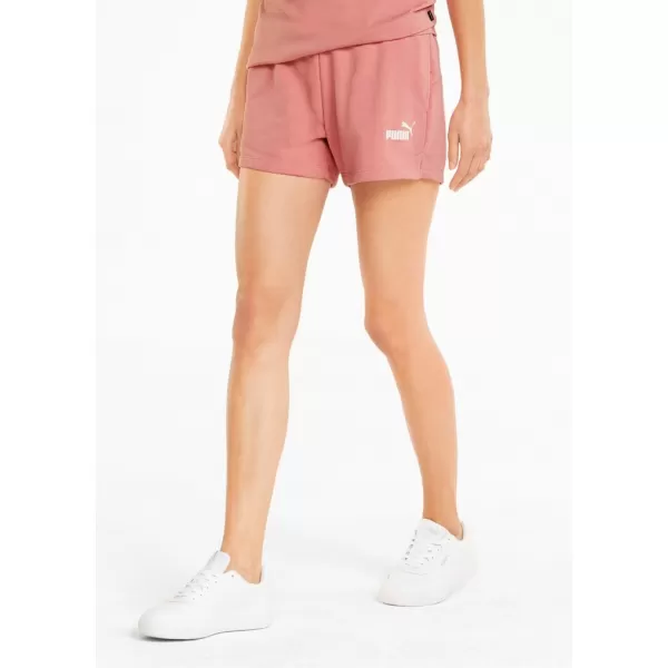  Ženske kratke hlače PUMA ESS 4 SWEAT SHORTS TR (S) 586825-63 ROZA 
