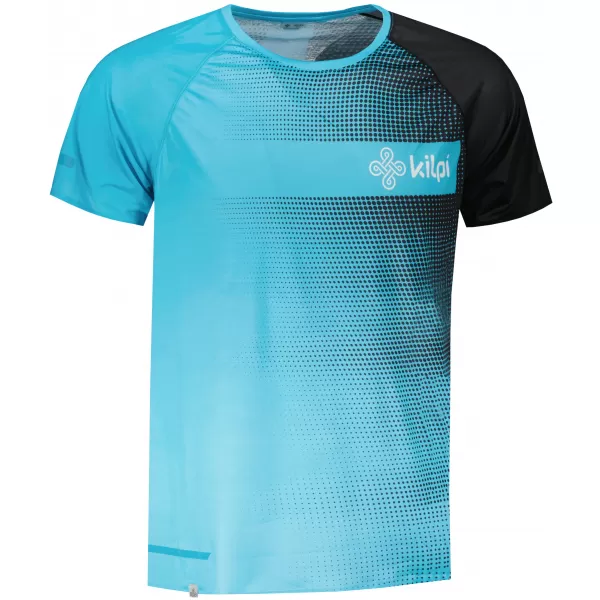  Moška funkcionalna majica KILPI FLORENI-M RM0316KI MODRA 
