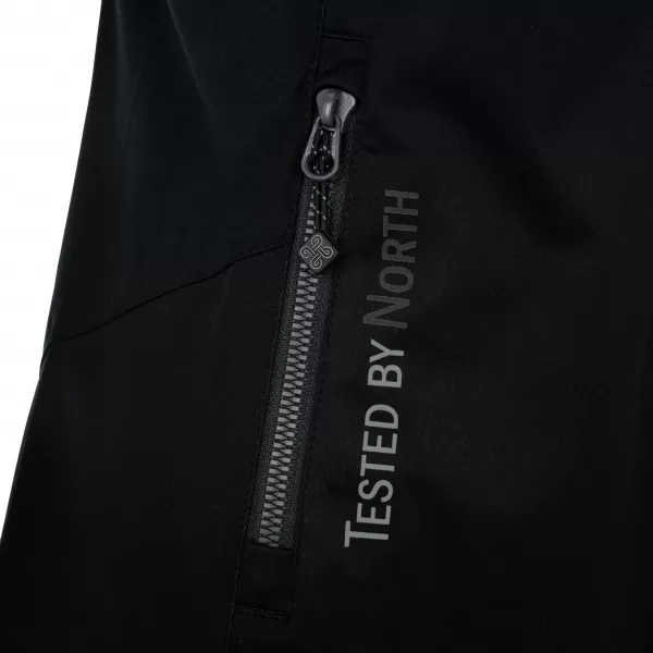  Ženski softshell telovnik KILPI MONILEA-W RL0107KI ČRNA 