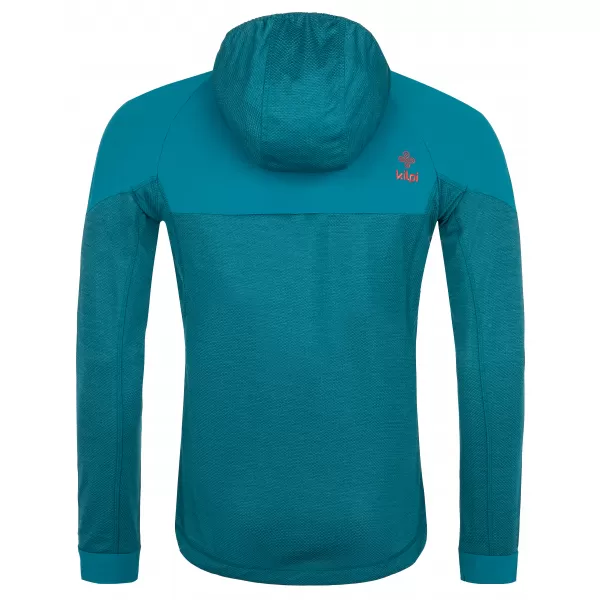  Moški pulover KILPI MEMPHIS-M RM0301KI TURKIZNA 