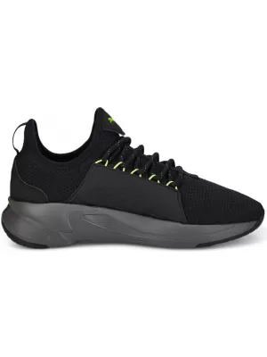 Moški čevlji PUMA SOFTRIDE PREMIER SO SPLATTER 376957-01 SIVA