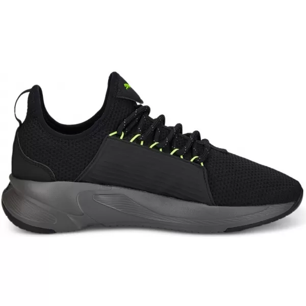  Moški čevlji PUMA SOFTRIDE PREMIER SO SPLATTER 376957-01 SIVA 