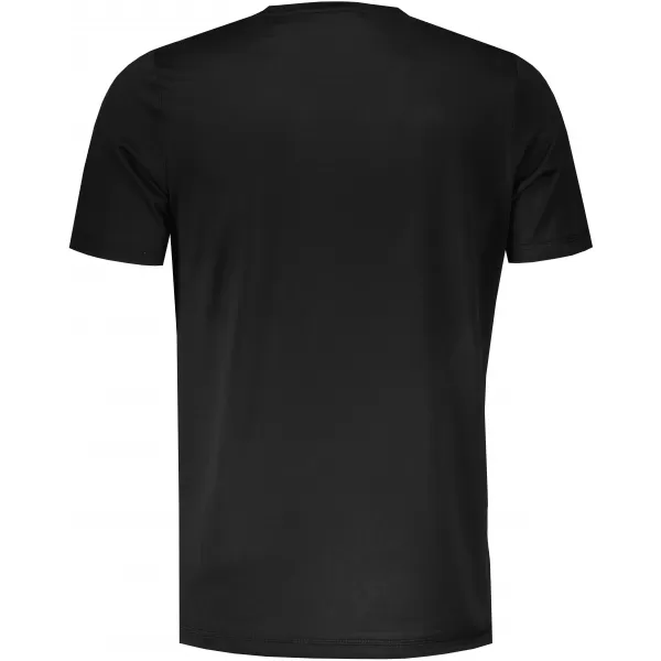  Moška majica s kratkimi rokavi PUMA ACTIVE BIG LOGO TEE 586724-01 ČRNA 