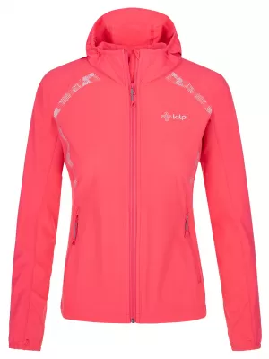 Ženska softshell jakna KILPI NEATRIL-W RL0106KI ROZA