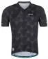 Moški kolesarski dres KILPI SALETTA-M RM0313KI ČRNA