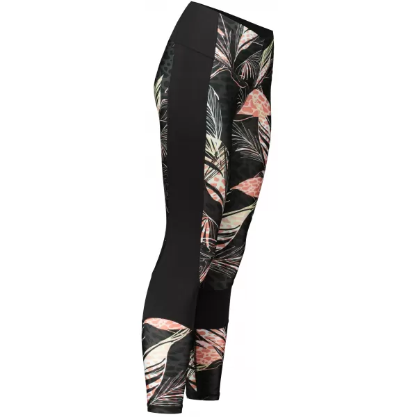  Ženske pajkice PUMA TRAIN AOP EVERSCULPT HIGH WAIST 7/8 TIGHT 521606-51 ČRNA 