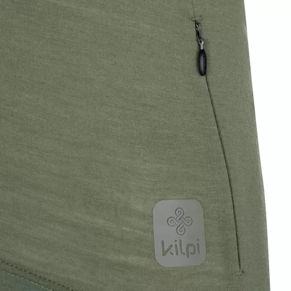  Ženski kolesarski dres KILPI MEARIL-W RL0324KI KAKI 