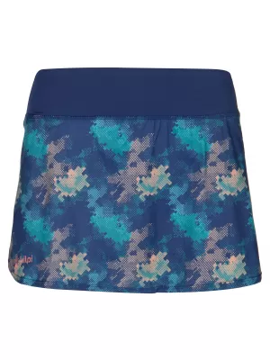 Žensko športno krilo KILPI TITICACA-W RL0216KI MODRA