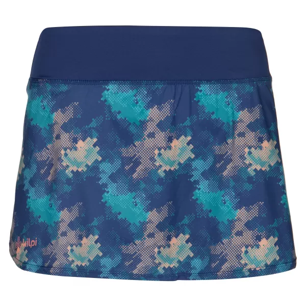  Žensko športno krilo KILPI TITICACA-W RL0216KI MODRA 