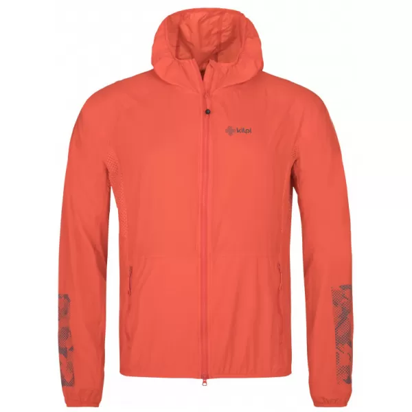  Moška jakna KILPI ROSA-M RM0104KI RDEČA 