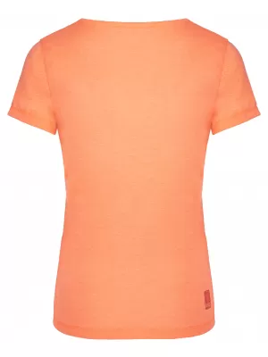Ženska funkcionalna majica KILPI GAROVE-W RL0303KI KORAL
