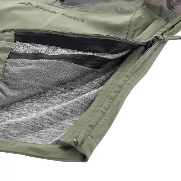  Jakna ALPINE PRO GIBBO KJCY250 OLJK 