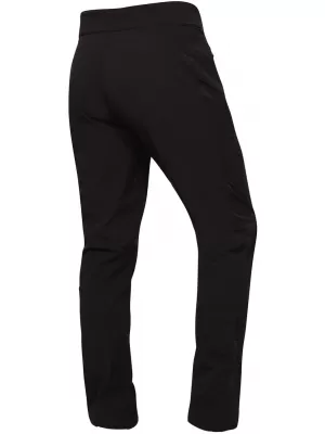 Hlače ALPINE PRO ZEBIN MPAY590 ČRN