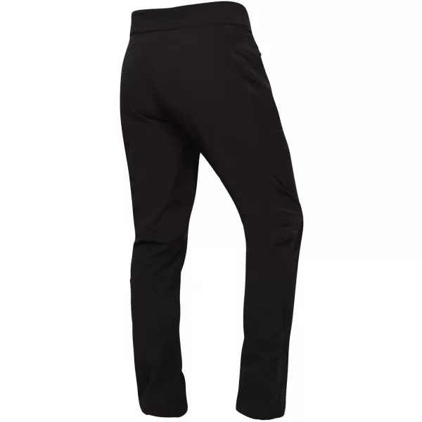  Hlače ALPINE PRO ZEBIN MPAY590 ČRN 