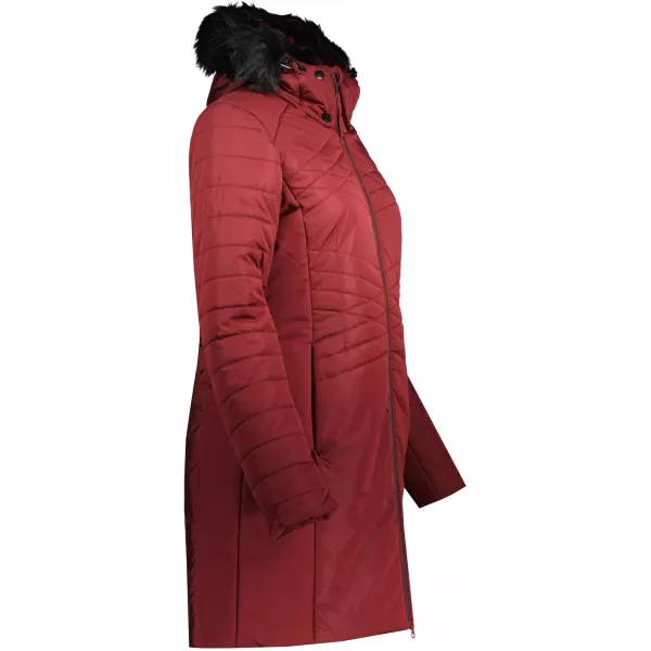  Plašč ALPINE PRO CERHA LCTY194 ROZA 