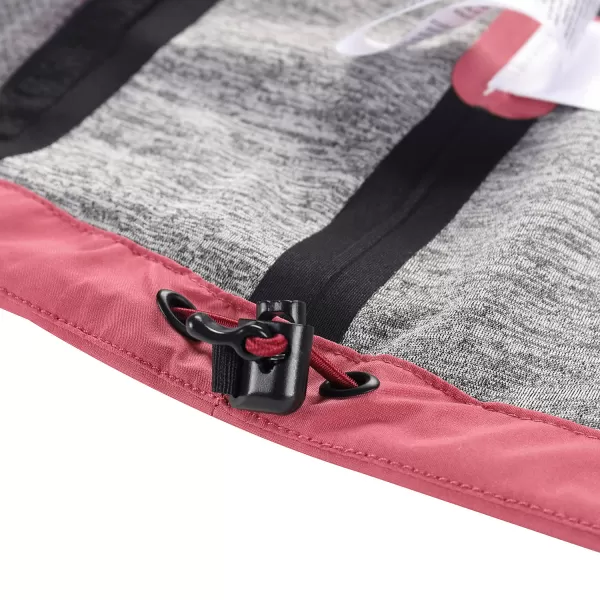  Ženska jakna ALPINE PRO GIBBA LJCY532 BURGUND 