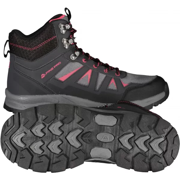  Dame ALPINE PRO COMTE UBTY316 ČRNA/ROZA 
