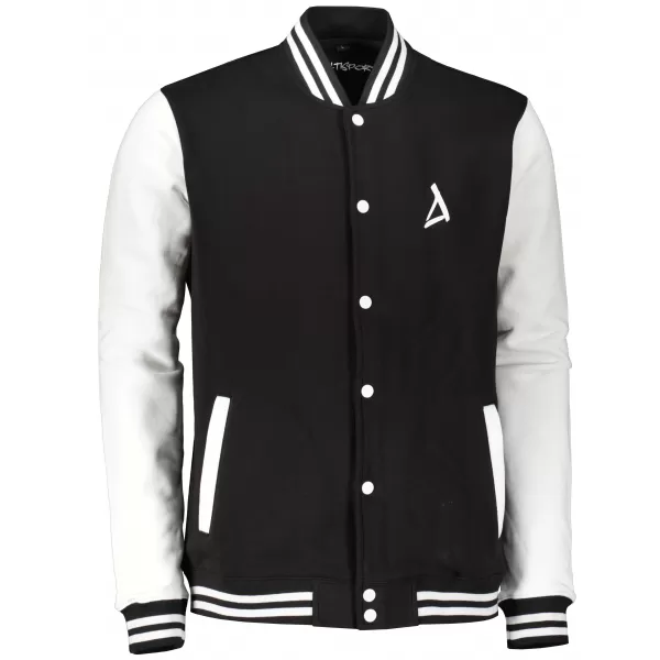  Moški pulover ALTISPORT BYB/ALM002BB004 ČRNA 