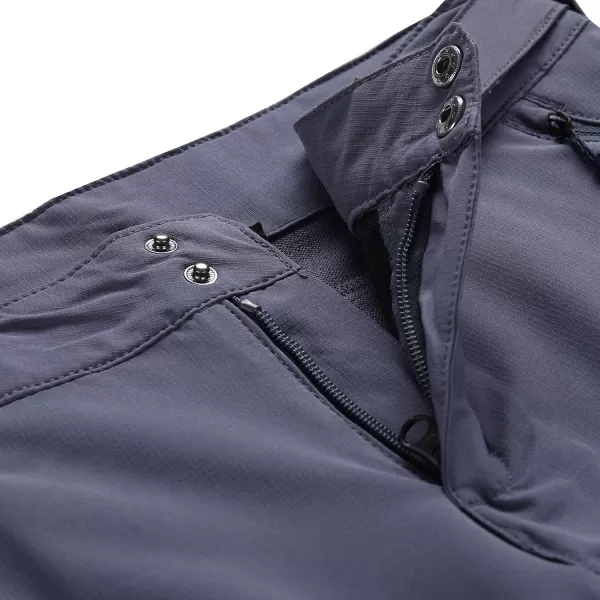  Ženske hlače ALPINE PRO ENOBA LPAY581 MODRO 