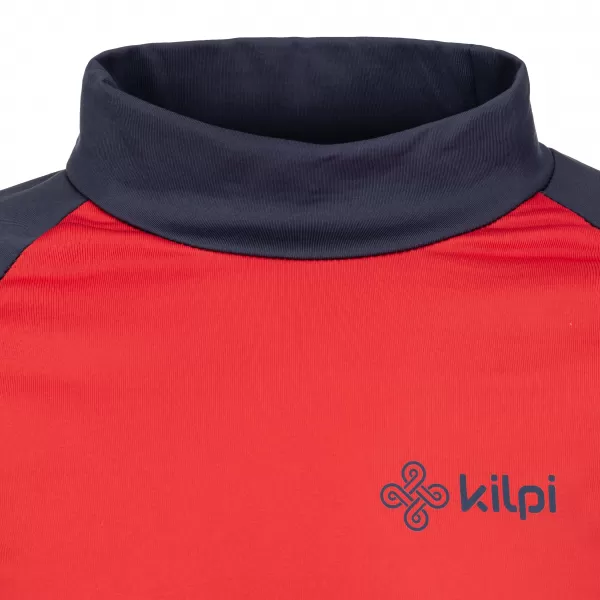  Otroško funkcionalno termo perilo KILPI WILLIE-J SJ0501KI RDEČA 